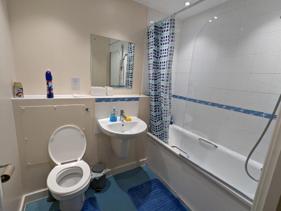 Modern Apartment Close To Central London Eksteriør bilde