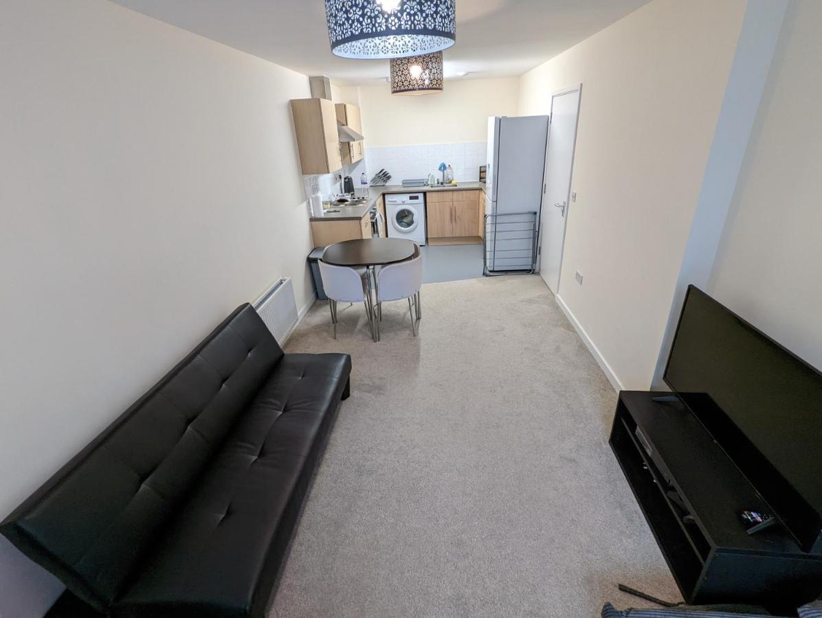 Modern Apartment Close To Central London Eksteriør bilde