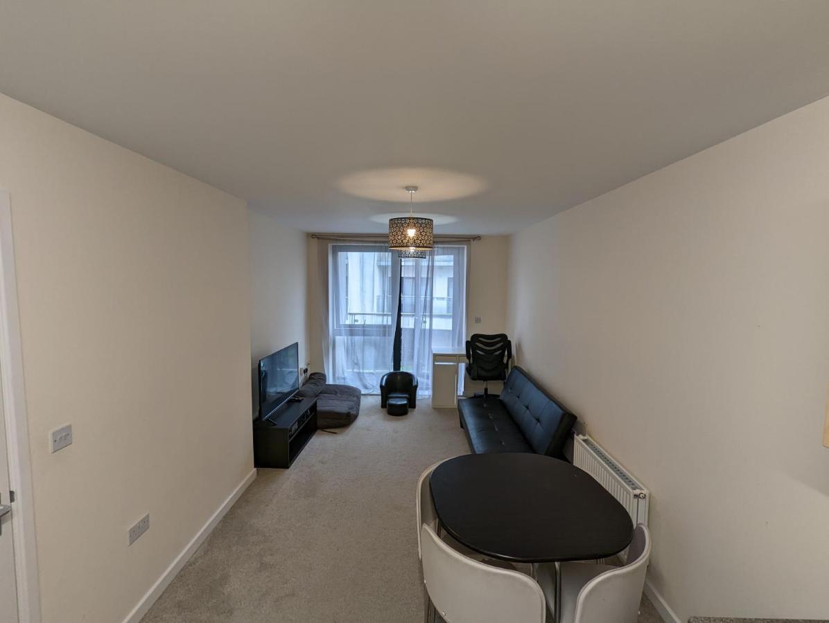 Modern Apartment Close To Central London Eksteriør bilde